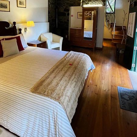 卡马查Casas De Pedra别墅 外观 照片