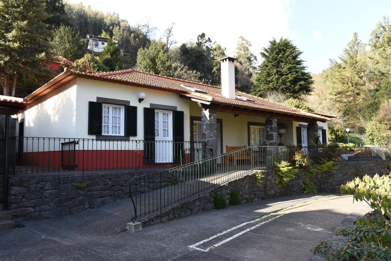 卡马查Casas De Pedra别墅 外观 照片